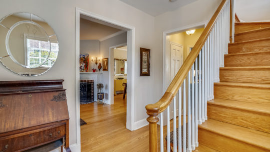 Welcome Home - Foyer