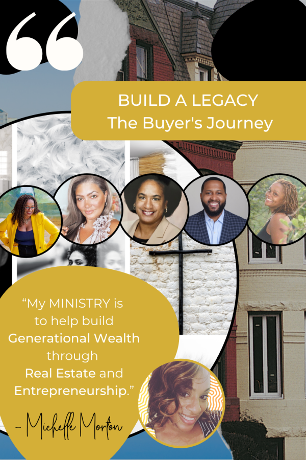 The Buyer's Journey Pin